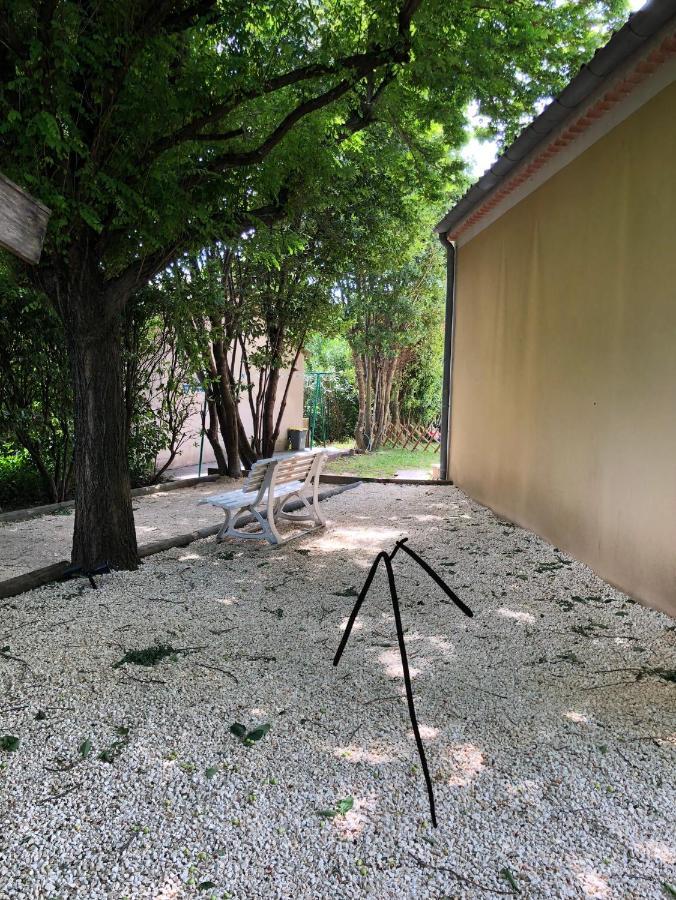 Gite « Les Rives De L'Ardeche » Ucel Zewnętrze zdjęcie