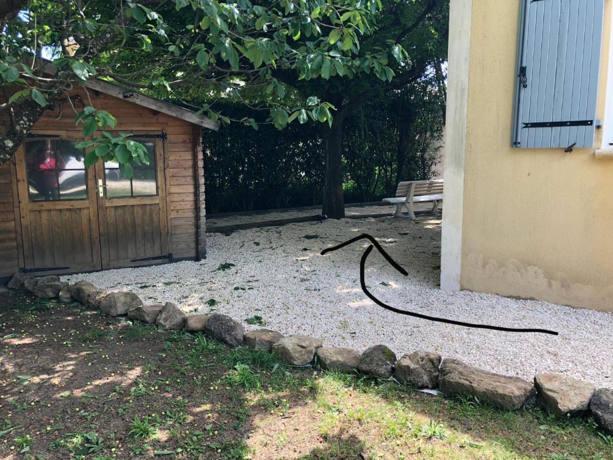 Gite « Les Rives De L'Ardeche » Ucel Zewnętrze zdjęcie